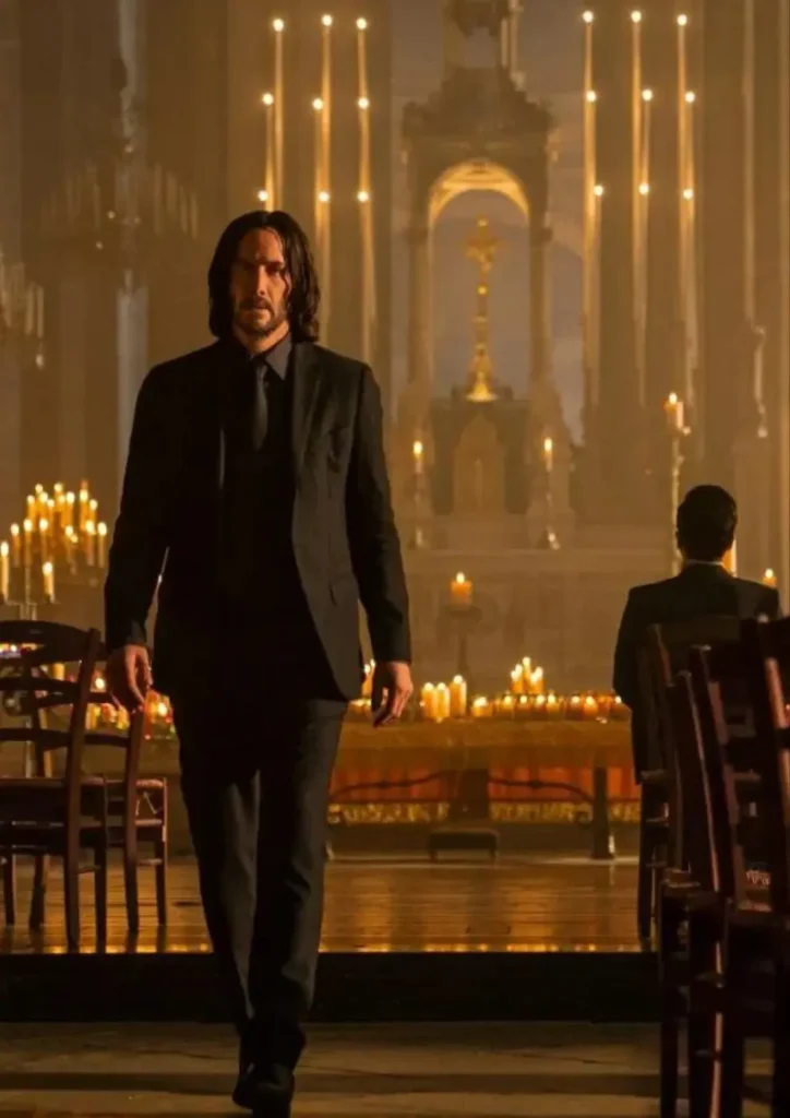 John Wick Chapter 4 A Thrilling Conclusion To A Masterful Franchise Akhilpillai 9958