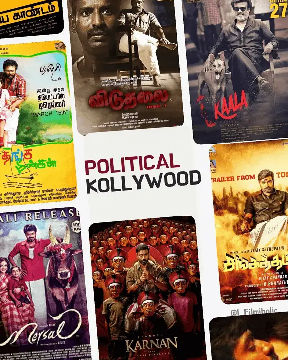 Tamil Movie Posters