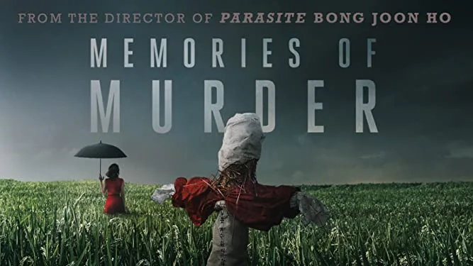Poster: Memories of Murder