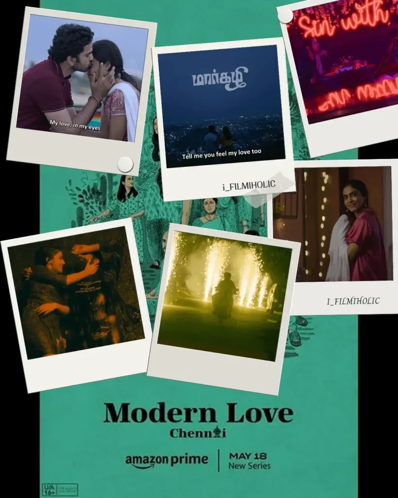 Modern love Chennai Filmiholic