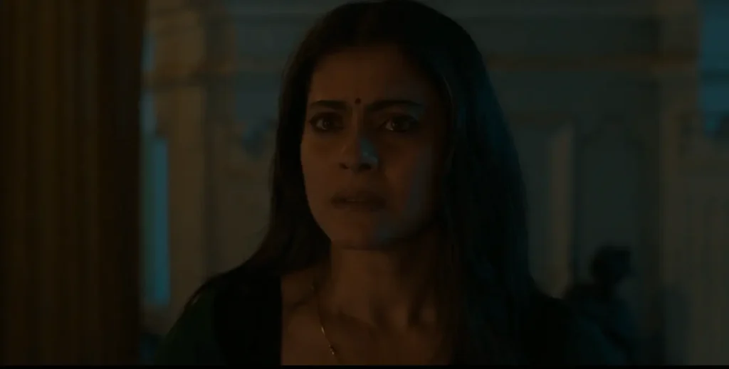 Kajol in Lust Stories 2