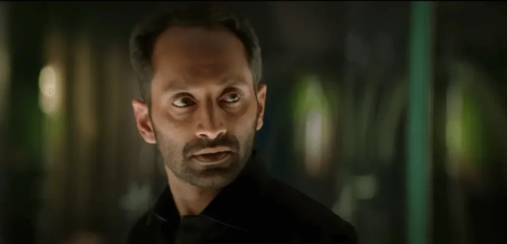 Fahad fazil as Avinash in Dhoomam