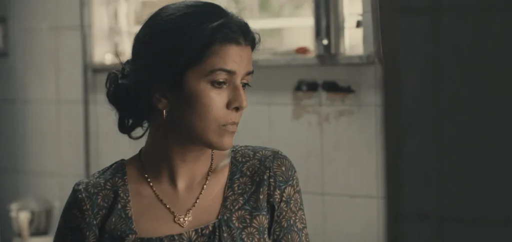 Nimrat kaur as Ila in The Lunchbox