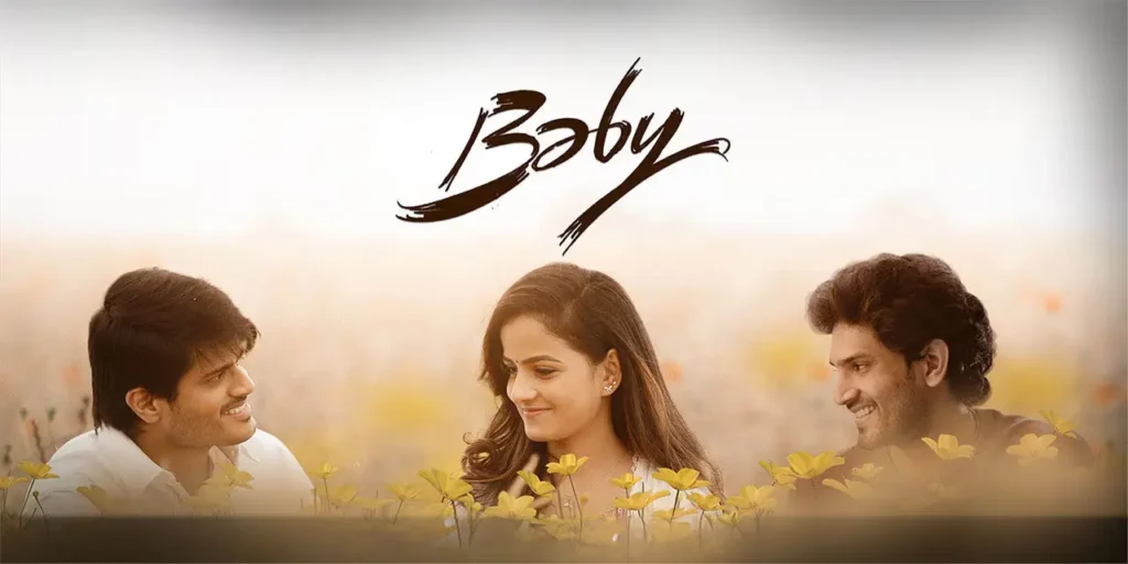 Baby telugu movie poster