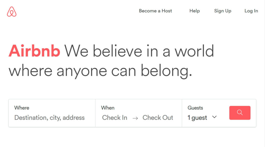 How to work in startup: Airbnb case study