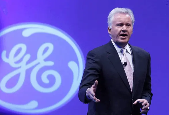 Jeffrey Immelt : Ex-Ceo of Generral Electric, an example of Action fallacy