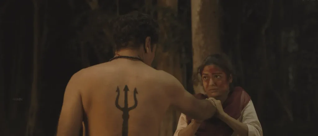 climax scene constable kanakam
