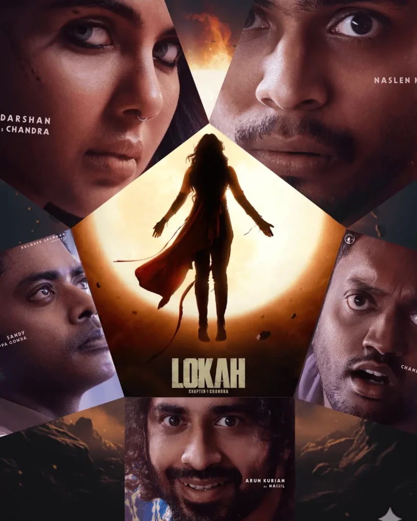 LOKAH CHAPTER 1 EXPLAINED