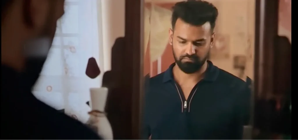 Pranav as Rohan from Dies Irae